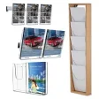 See all Wall brochure holders