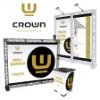 Visa alla Crown Truss