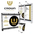 See all Exhibition stands and furnishings