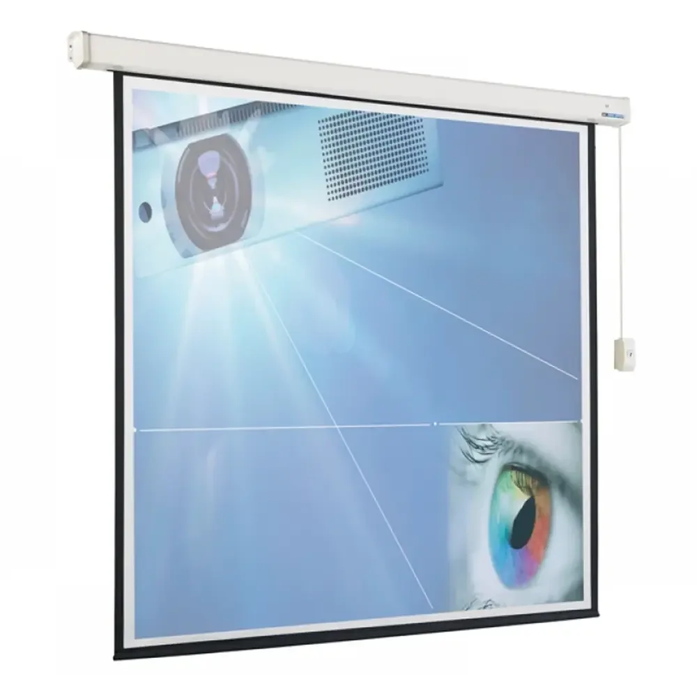 Projection screen - Sharp image & professional presentation ...