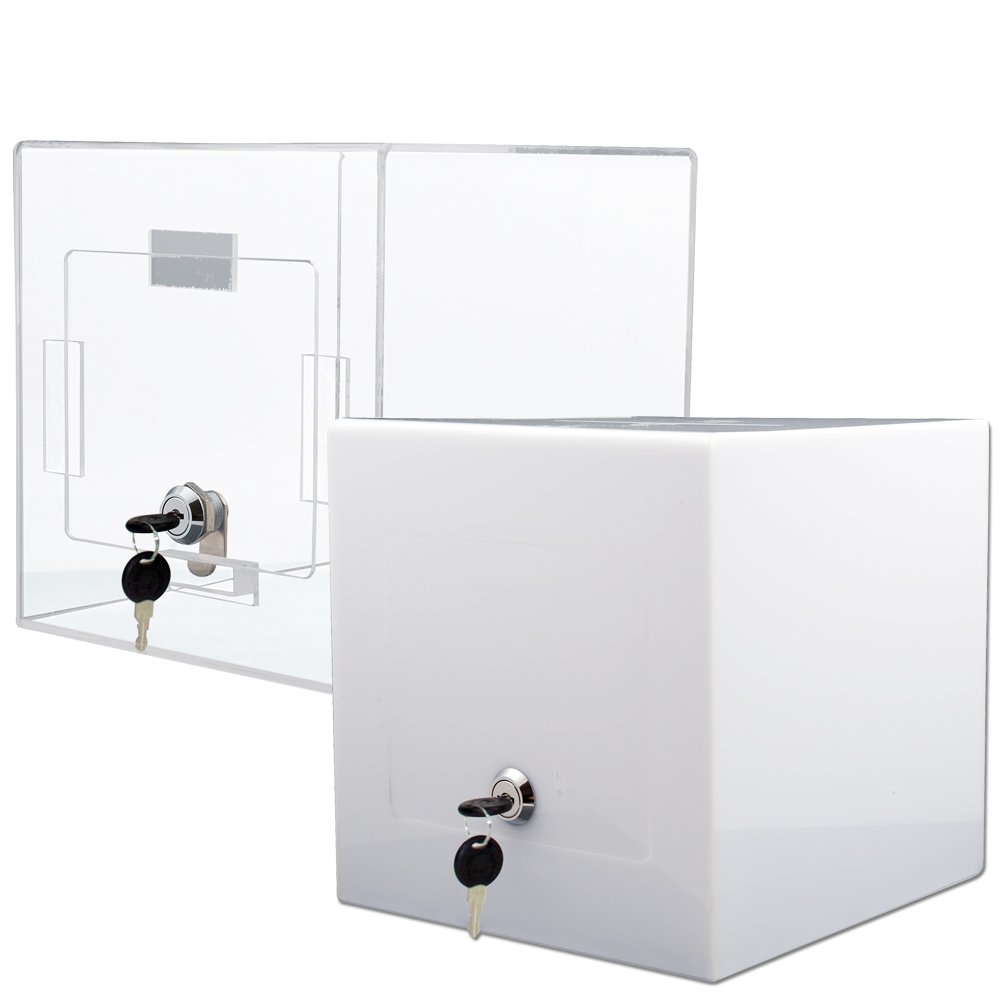 Acrylic Boxes - Good margins | DSE