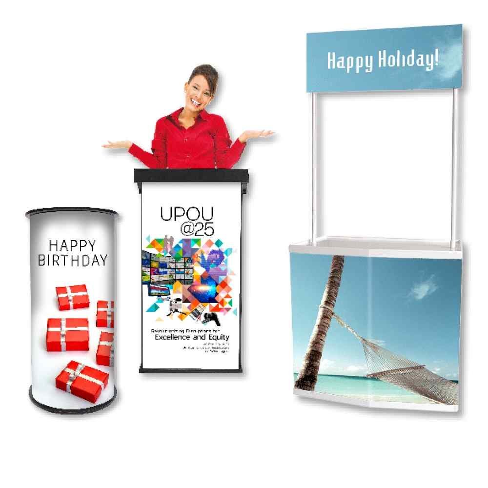 Exhibition Table - Project pricing | DSE