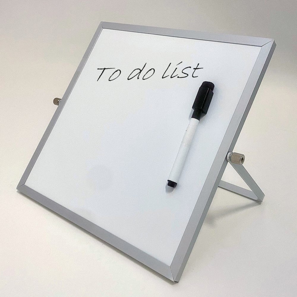 Mini Whiteboard - Kompakt & fleksibel løsning | Whiteboardshoppen.dk