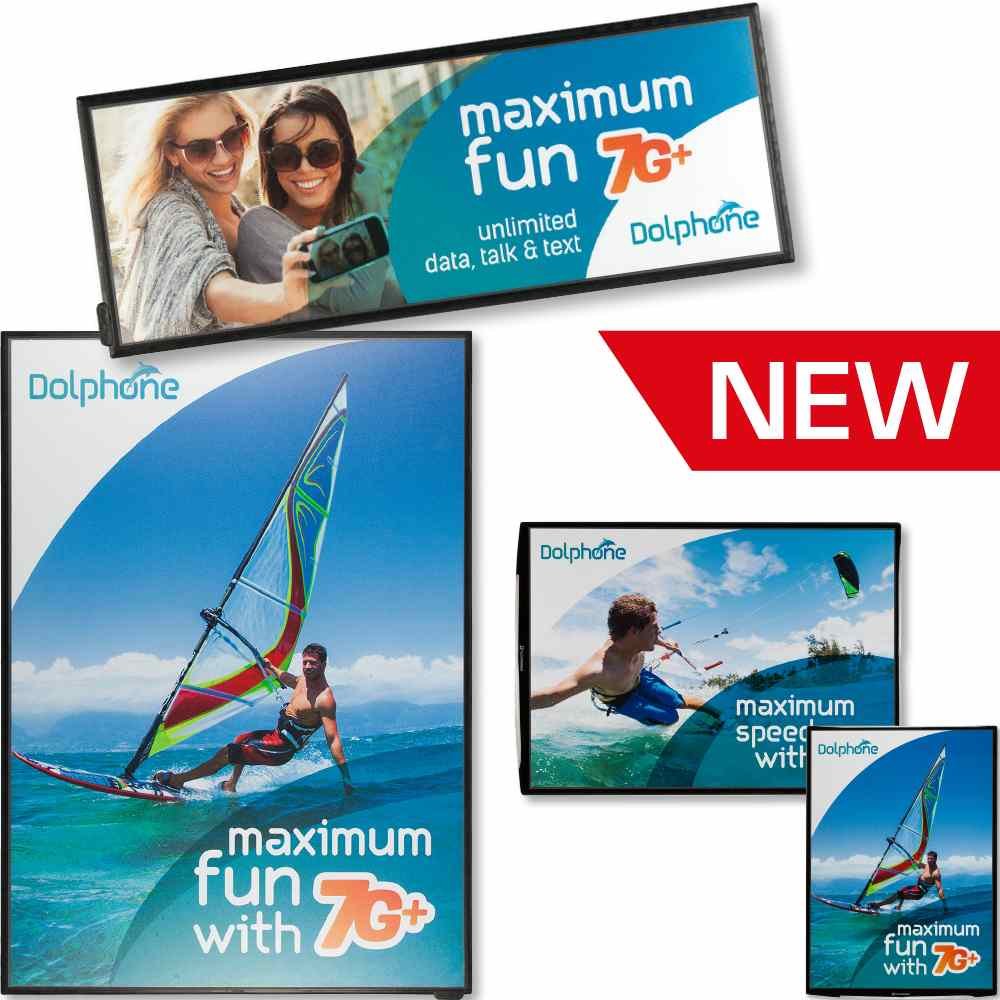 Windo Displays - Professionel vindueseksponering | Sign-city.com