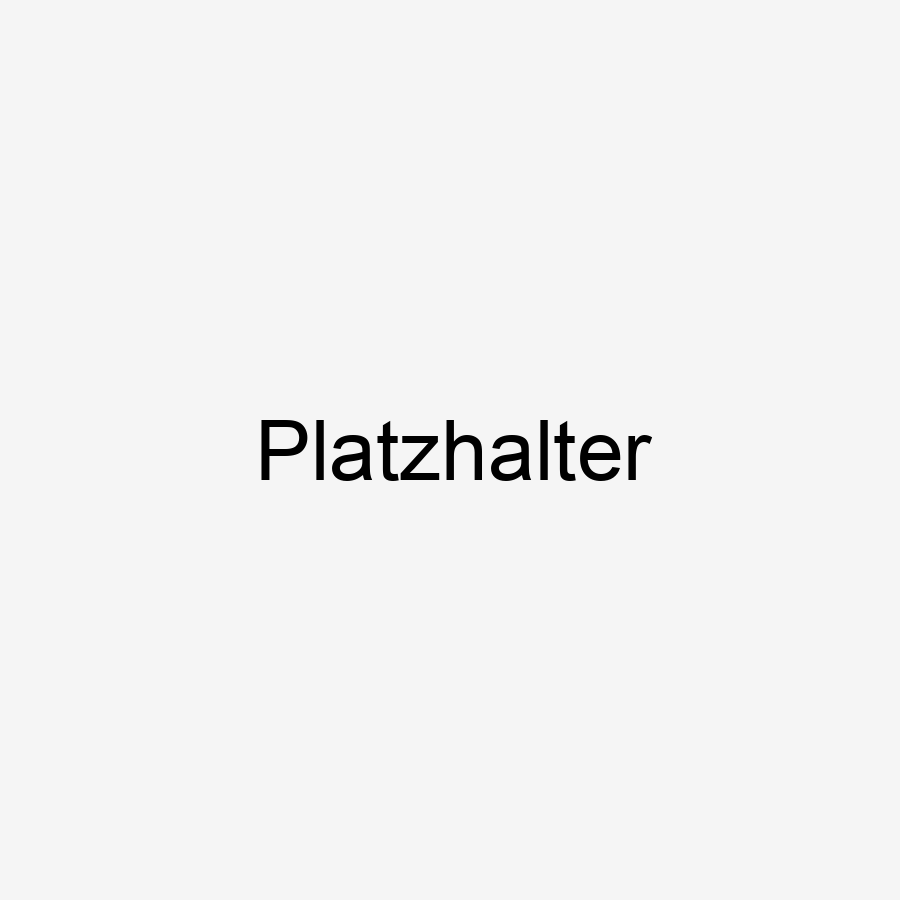 85 x 210 cm großes Banner, gedruckt auf PET-Stayflat-Banner mit grauer Rückseite