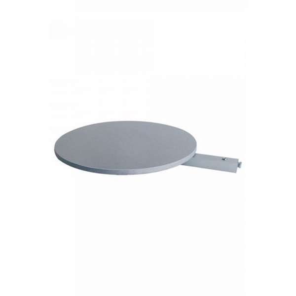 Rundes Regal für Multi Stand, Ø25 cm | Displaylager.de