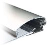 Snap profil i aluminium 45mm 3mtr alu