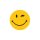 Smiley magnet, 4, 6, or 8 pcs. - 20 mm