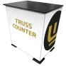 CROWN TRUSS 15 Truss Counter Rectangle, gro&szlig;, 95 x 65 cm