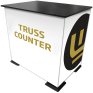 CROWN TRUSS 15 Truss Counter Rectangle, gro&szlig;, 95 x 65 cm
