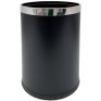 Indoor Waste Bin - Stainless
