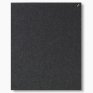 Buzzifelt Stone Grey - magnetisk lydabsorberende filtbekl&aelig;dt opslagstavle - 100x150cm