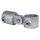 Tube Clamp Single Swivel, samlestykke til 48 mm alur&oslash;r (samler 2 r&oslash;r i forskellige vinkler) (type 44)
