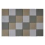 Akustikpaneler, Visual Wall Panels, Bl&aring;t s&aelig;t, 24stk. 30x30cm, 18mm tykkelse