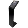 Plana Info Stand L A4 svart
